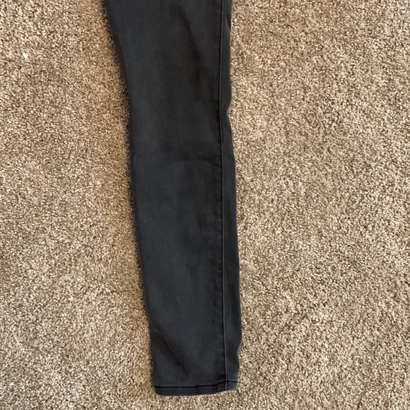 Abercrombie and Fitch high-rise Jean legging - Picture 6 of 6